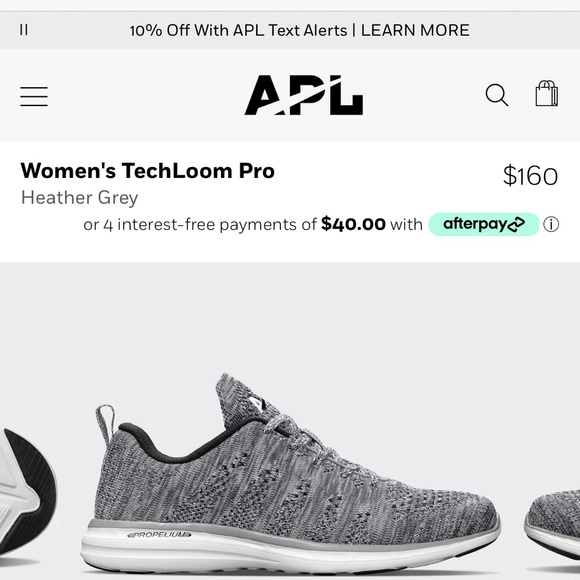 Apl techloom shoes womens size 10 - Picture 8 of 9